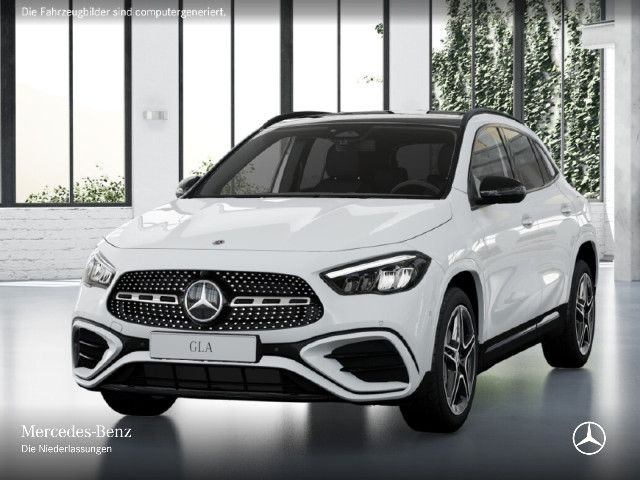 Mercedes-Benz GLA 180