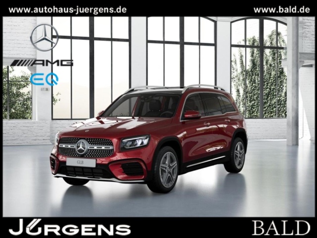 Mercedes-Benz GLB 200