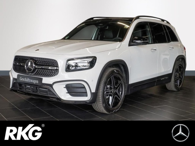 Mercedes-Benz GLB 200