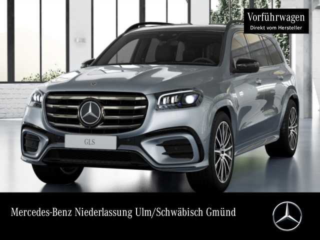 Mercedes-Benz GLS 450