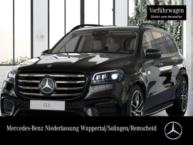 Mercedes-Benz GLS 450