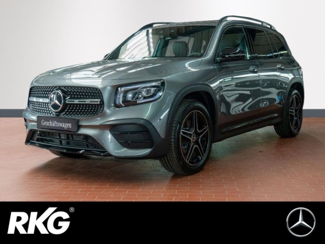 Mercedes-Benz GLB 200