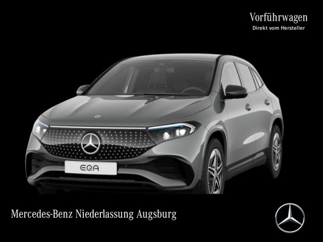 Mercedes-Benz EQA