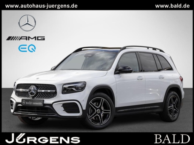 Mercedes-Benz GLB 200