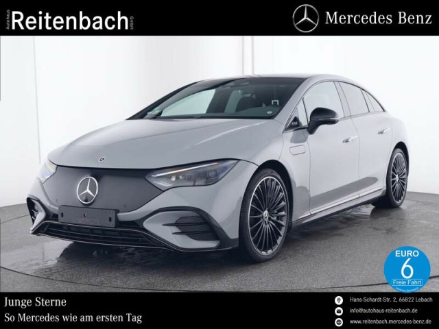 Mercedes-Benz EQE