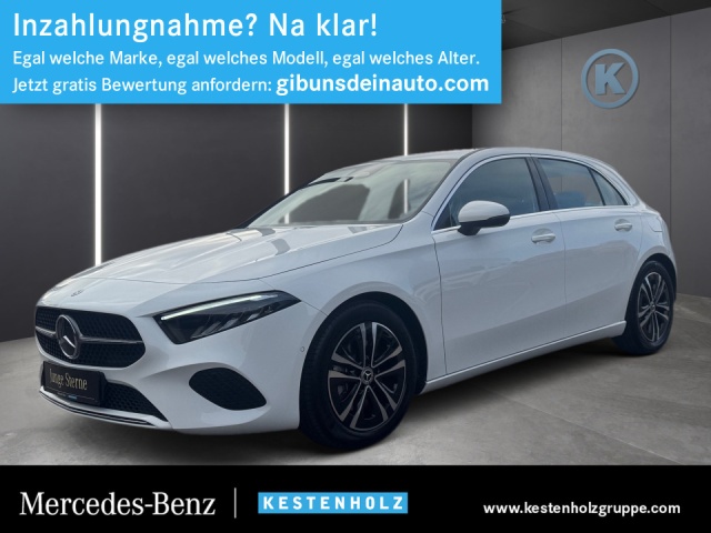 Mercedes-Benz A 220