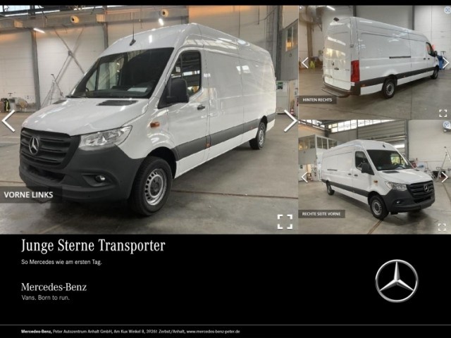 Mercedes-Benz Sprinter