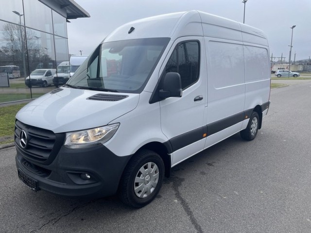 Mercedes-Benz Sprinter 317 CDI Kasten Hochdach Standard