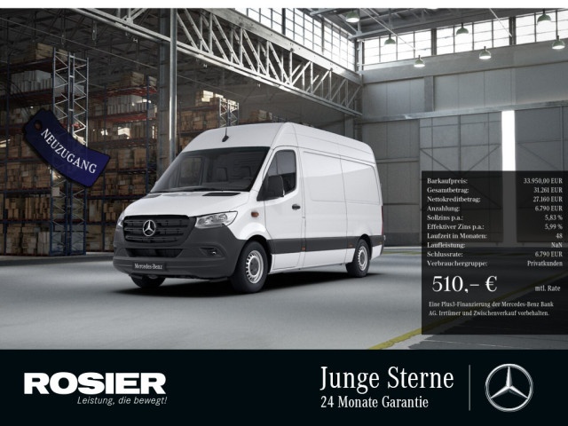 Mercedes-Benz Sprinter