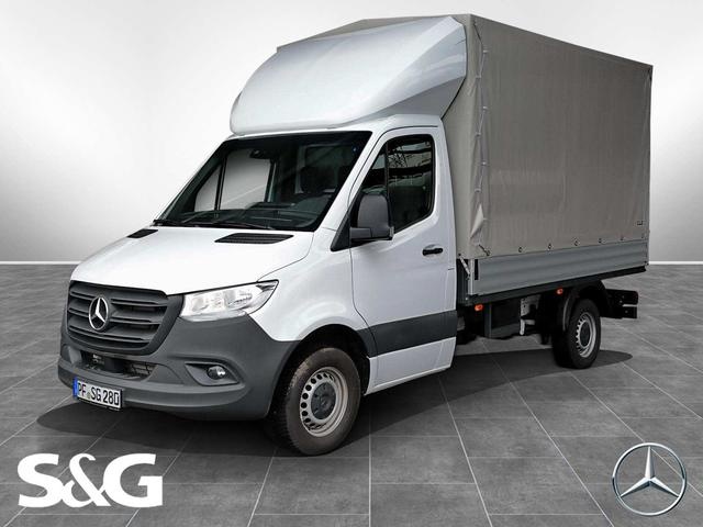 Mercedes-Benz Sprinter 317 CDI Pritsche Standard