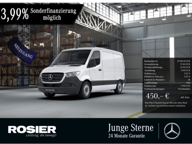 Mercedes-Benz Sprinter