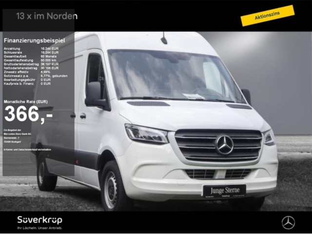 Mercedes-Benz Sprinter