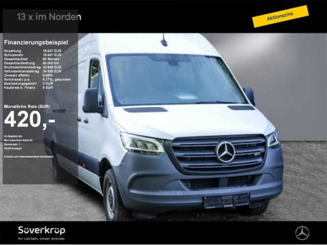 Mercedes-Benz Sprinter