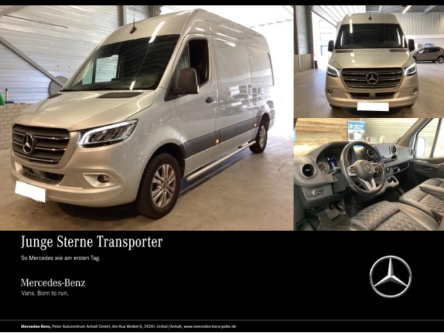 Mercedes-Benz Sprinter