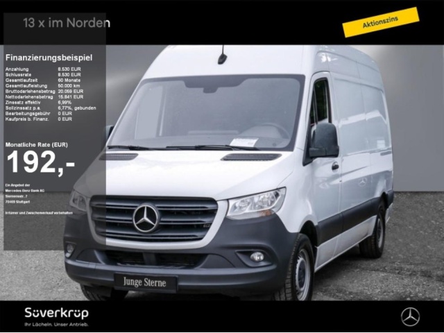 Mercedes-Benz Sprinter