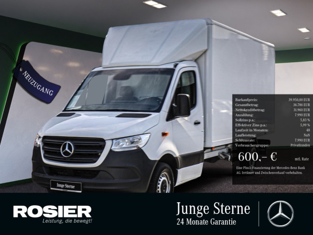 Mercedes-Benz Sprinter