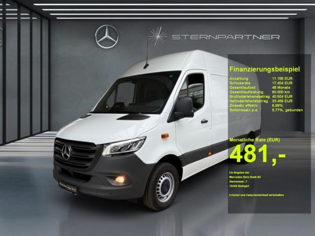 Mercedes-Benz Sprinter