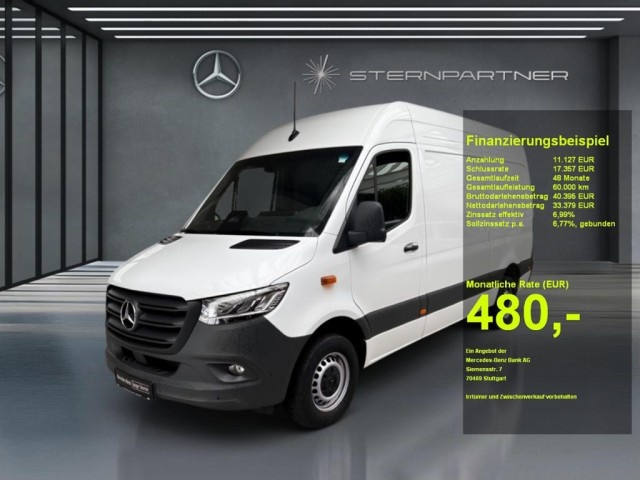 Mercedes-Benz Sprinter