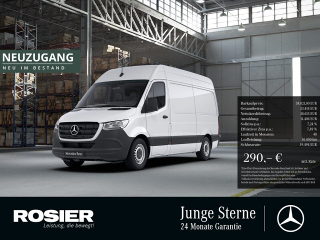 Mercedes-Benz Sprinter