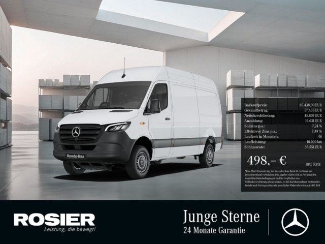 Mercedes-Benz Sprinter