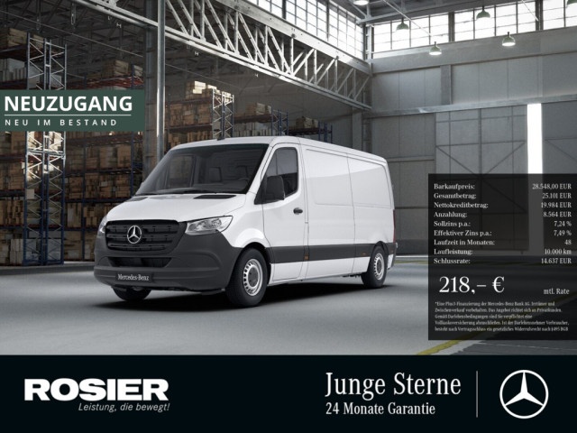 Mercedes-Benz Sprinter