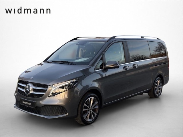 Mercedes-Benz V 220