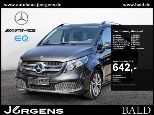 Mercedes-Benz V 220