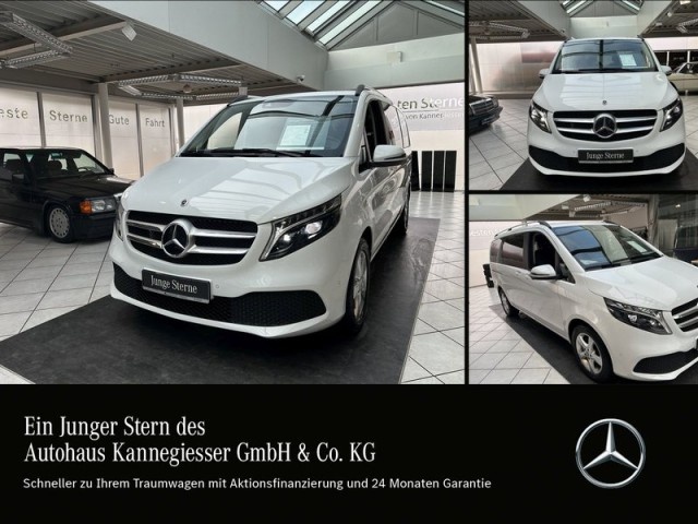 Mercedes-Benz V 220