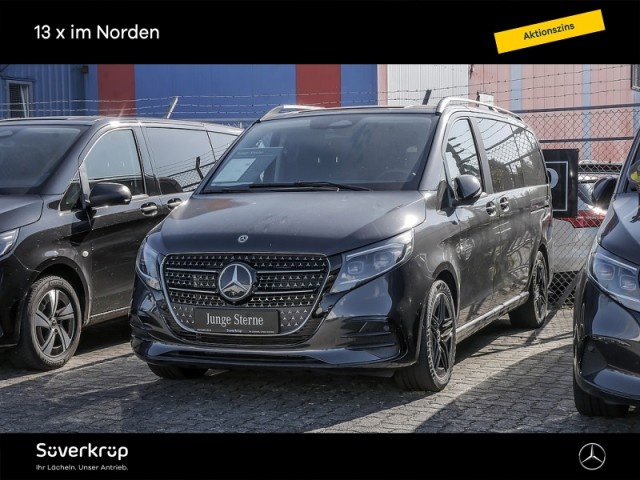 Mercedes-Benz V 220