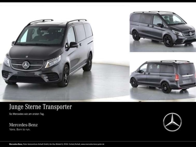 Mercedes-Benz V 220