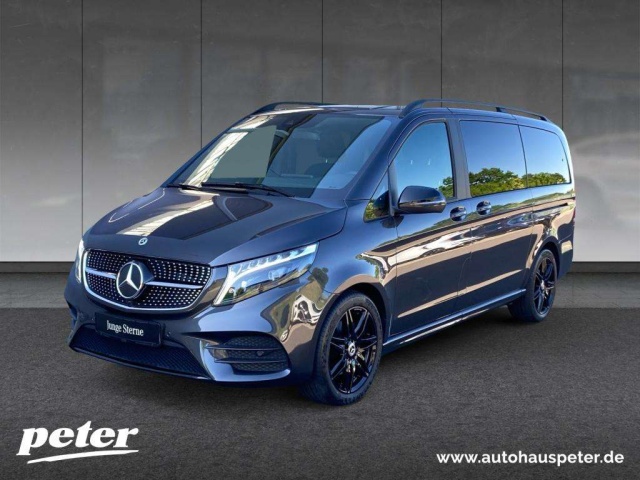 Mercedes-Benz V 220