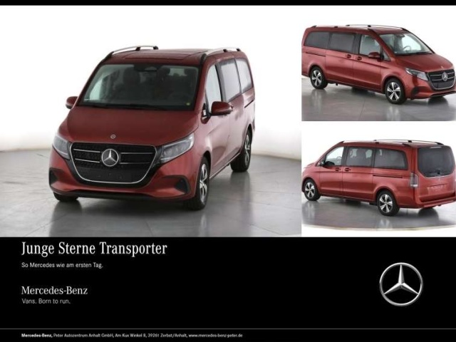 Mercedes-Benz V 220
