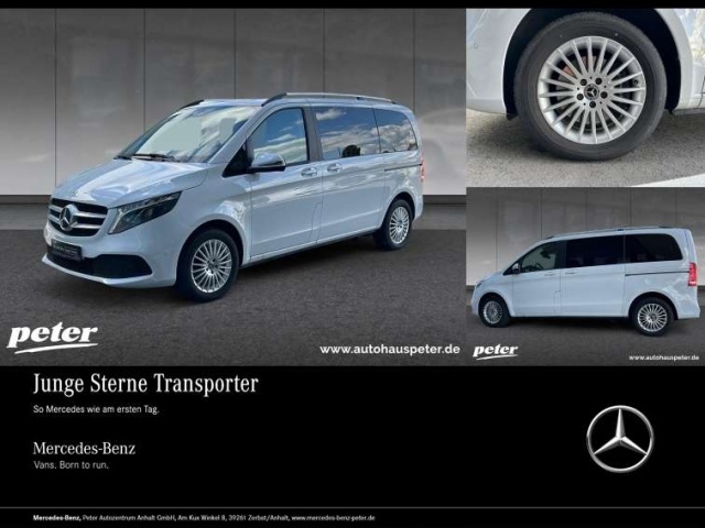 Mercedes-Benz V 220