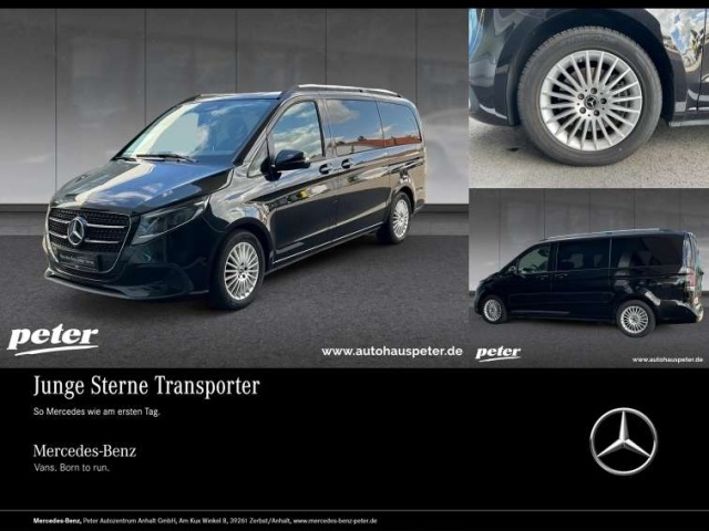 Mercedes-Benz V 220