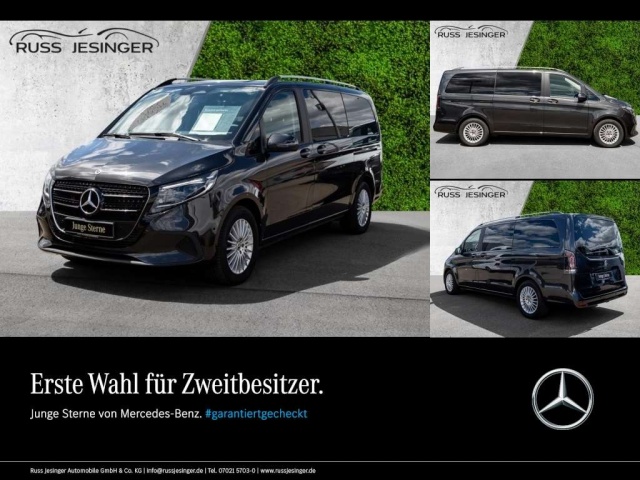 Mercedes-Benz V 220
