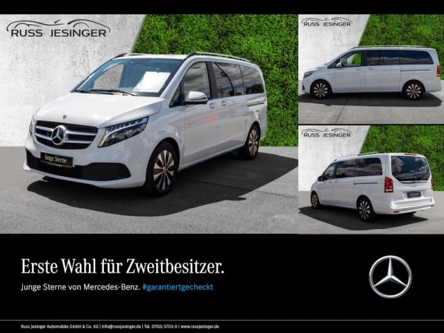 Mercedes-Benz V 220