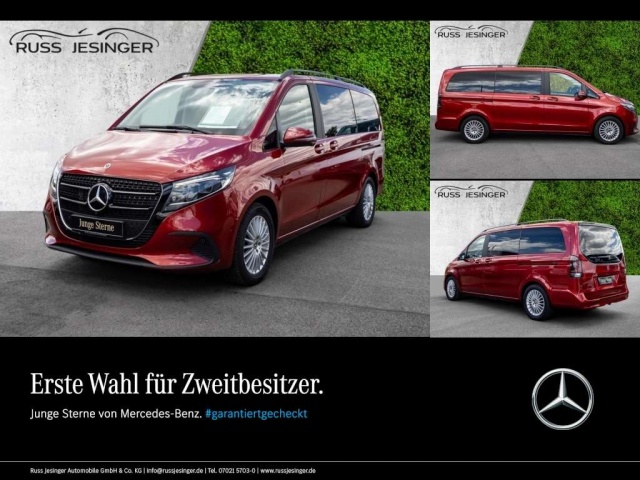 Mercedes-Benz V 220