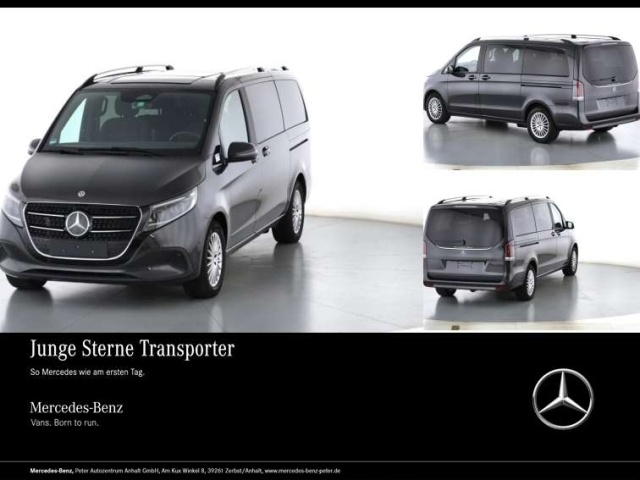 Mercedes-Benz V 220