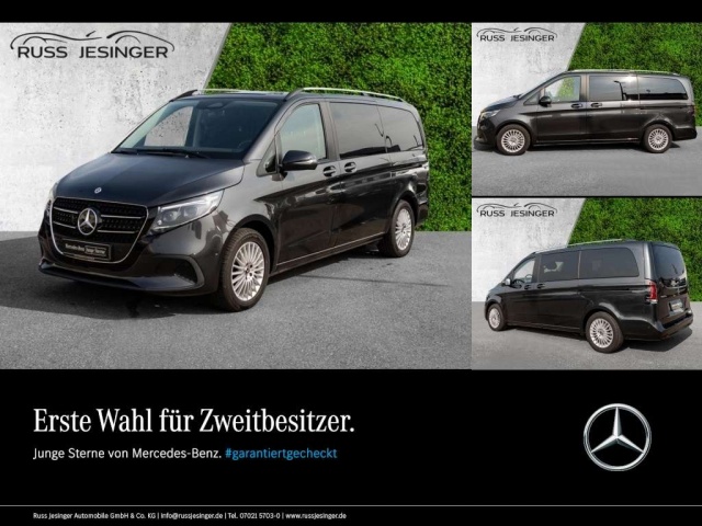 Mercedes-Benz V 220