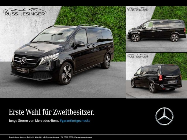 Mercedes-Benz V 220