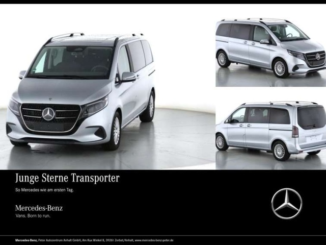 Mercedes-Benz V 220