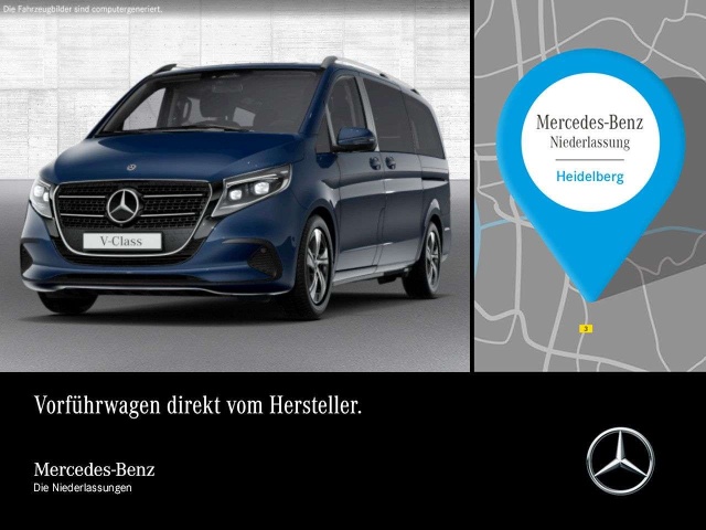 Mercedes-Benz V 220
