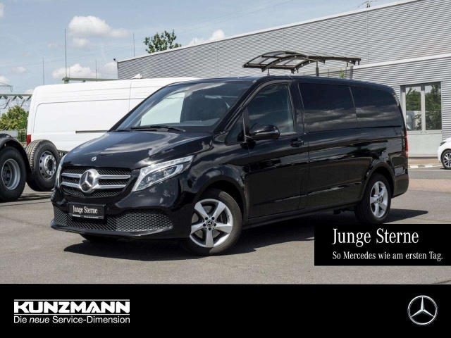 Mercedes-Benz V 220