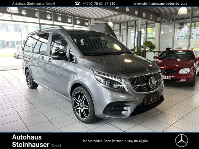 Mercedes-Benz V 220