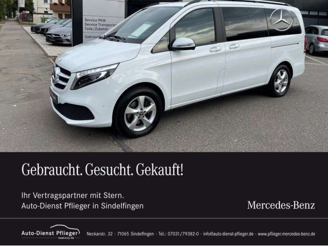 Mercedes-Benz V 220