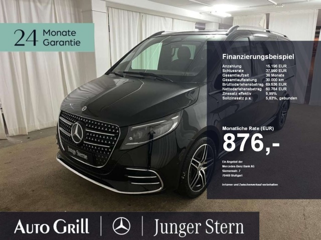 Mercedes-Benz V 220