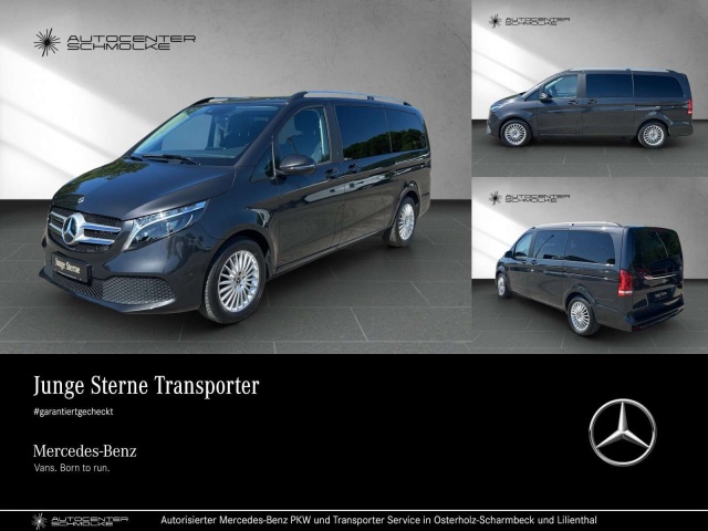 Mercedes-Benz V 220