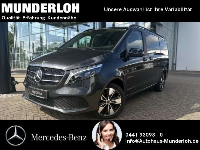 Mercedes-Benz V 220
