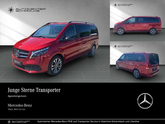 Mercedes-Benz V 220