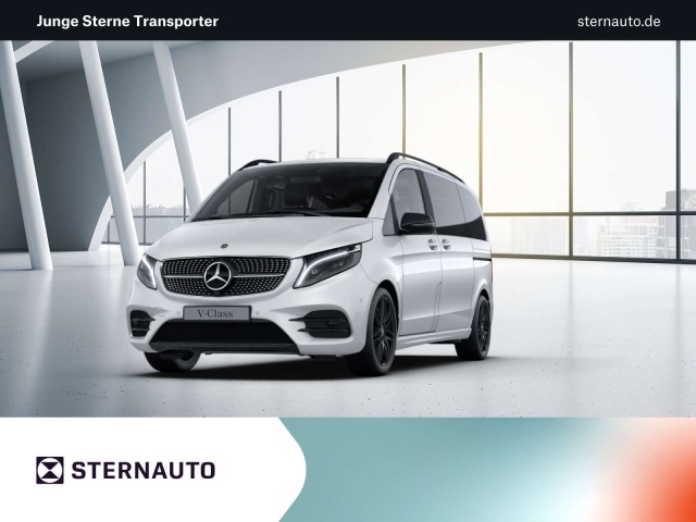 Mercedes-Benz V 220